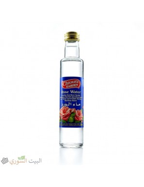شتورا غاردن ماء ورد 24X250 ml