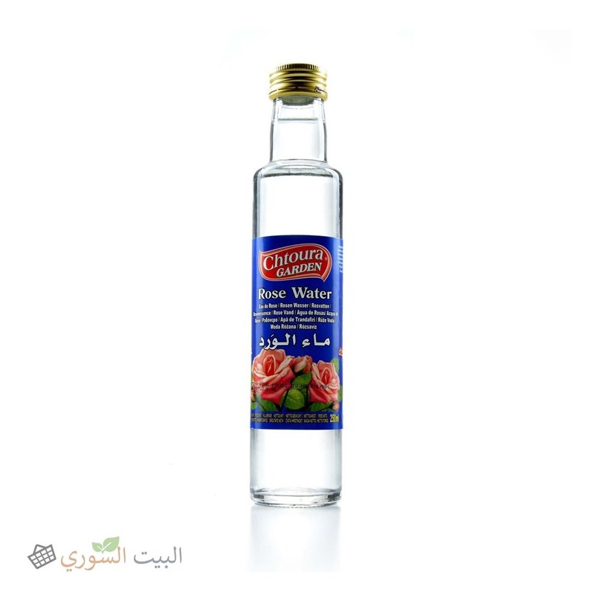 شتورا غاردن ماء ورد 24X250 ml