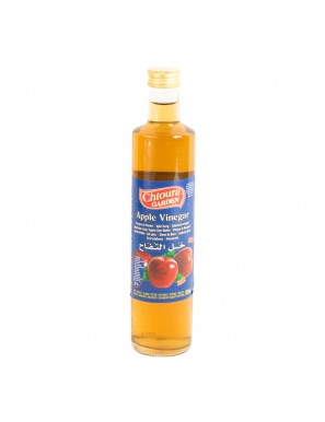 Chtoura Garden Apfelessig 12X500ml