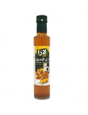 لارا خل الزنجبيل 12x250ml
