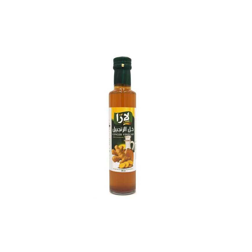 لارا خل الزنجبيل 12x250ml