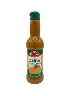Durra Flavors Anba family  12x400g