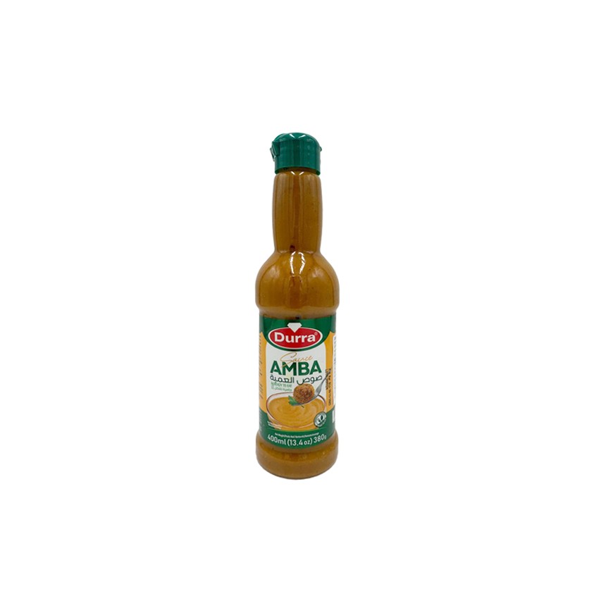 Durra Flavors Anba family  12x400g
