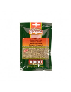 Abido Origano gewürz 10X50g