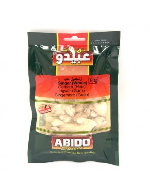 Abido Ingwer Seeds 10X50 Gr