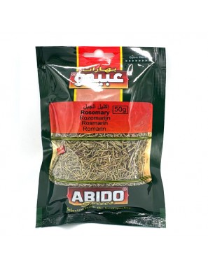 Abido Rose Mary 20X50g
