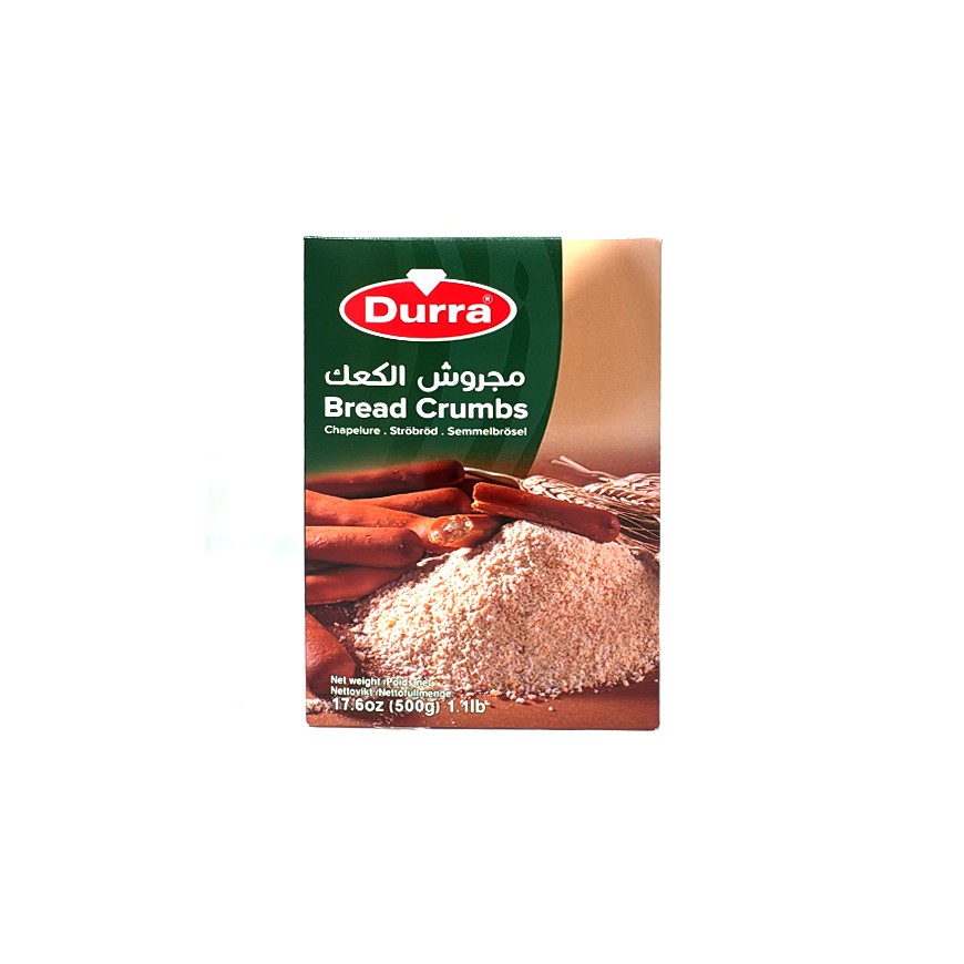 Durra Paniermehl 12x500kg