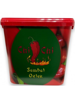 Sambal Oelek 10kg