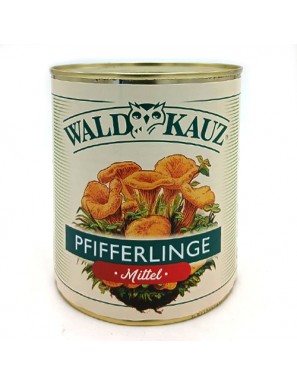 Pfifferlinge  Dose 850g