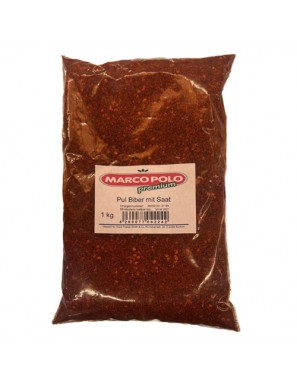 Marco Polo Paprika mit Kern 1kg