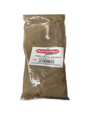 Marco Polo schwarzer Pfeffer 1kg
