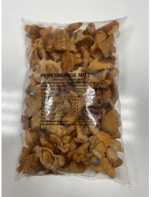 Pfifferlinge Mittel (TK)1 kg