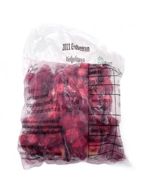 TK Erdbeeren Senga 4x2.5kg