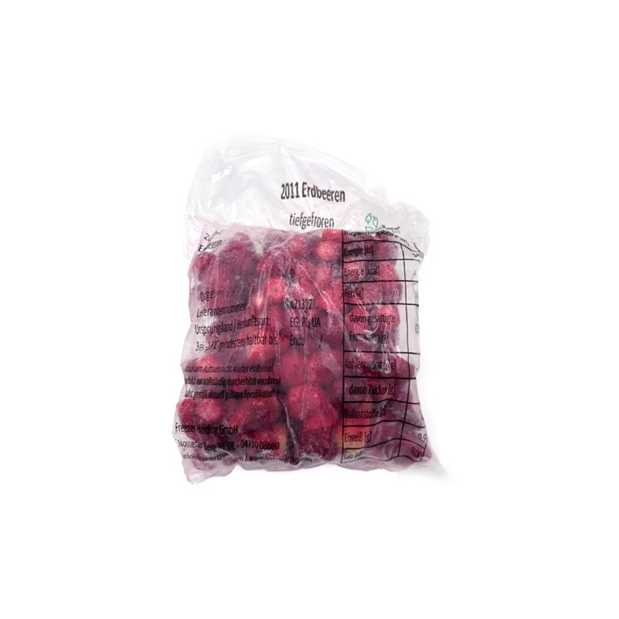 TK Erdbeeren Senga 4x2.5kg