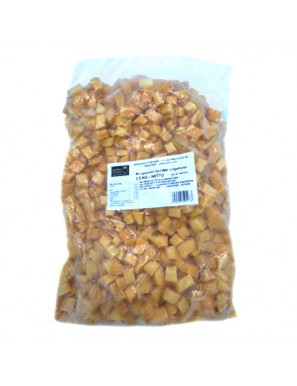 مانغو مفروم مجمد 4x2.5kg