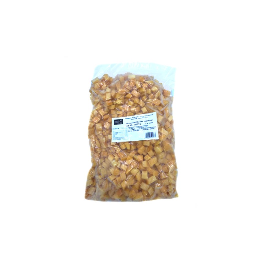مانغو مفروم مجمد 4x2.5kg