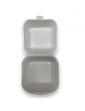 Hamburger Box Weiss   (IP6) 125st