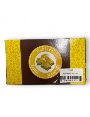 بقلاوة كرتون 100st 500g