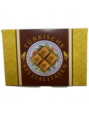 Baklava Karton 1Kg 100st