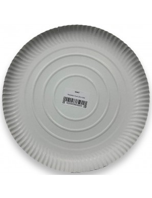صحن كرتون مدور 50St 32cm