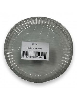 Deckel fur Salatschale 400ml B2 100st
