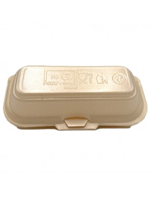 Hot Dog Box Champ 125St