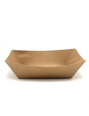 Snack Schale KR/BR 800ML 210X150X55