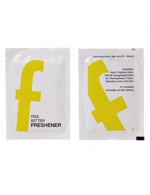ERFRISCHUNGSTÜCHER 70X50 MM