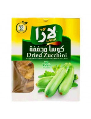 لارا كوسا مجففة 12×60g
