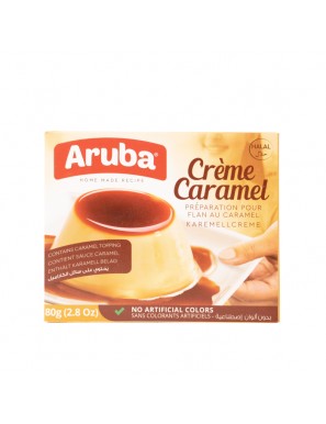 Aruba Karamel Cream 24X80g