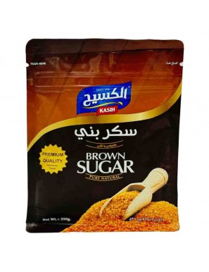 كسيح سكر بني 12x350gr