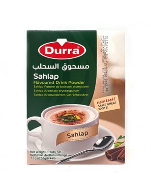 الدرة سحلب 12X200g