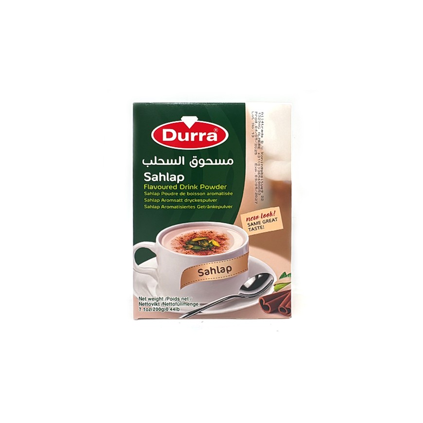 Durra Sahlab 12X200g