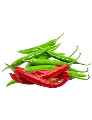 فليفلة حمرا-حضرا 3كغ