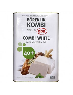 OBA Combi WeiB 16K.g