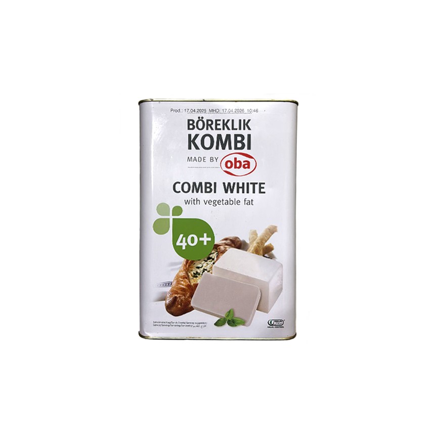OBA Combi WeiB 16K.g