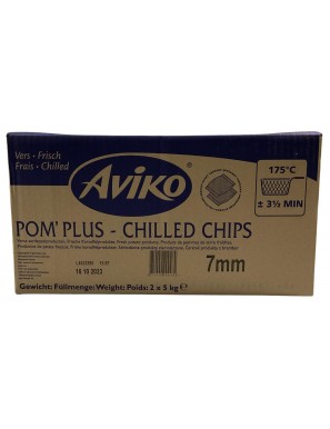 Aviko Pommes Plus 7m.10kg