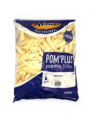 Aviko Pommes Steak house 20m.2x5kg