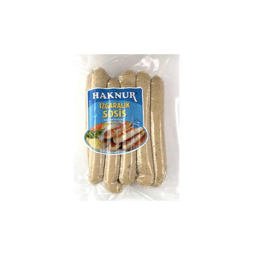 Haknur Izgara Sosis 1000g